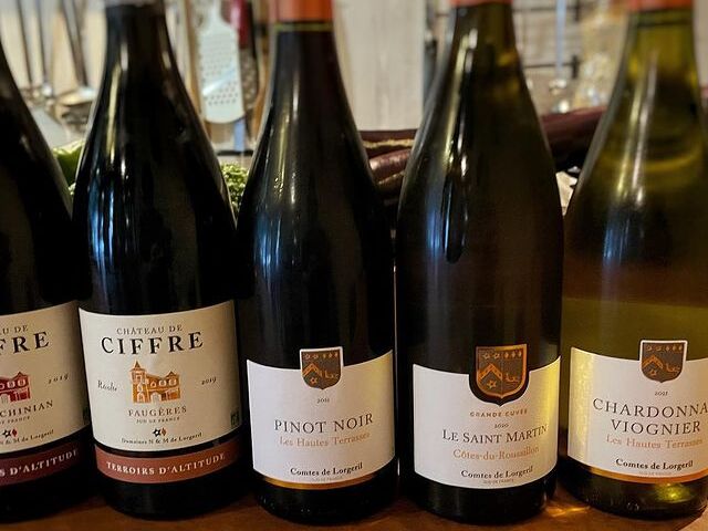 香りと味わいがまるでちがう 徹底して温度管理したワイン